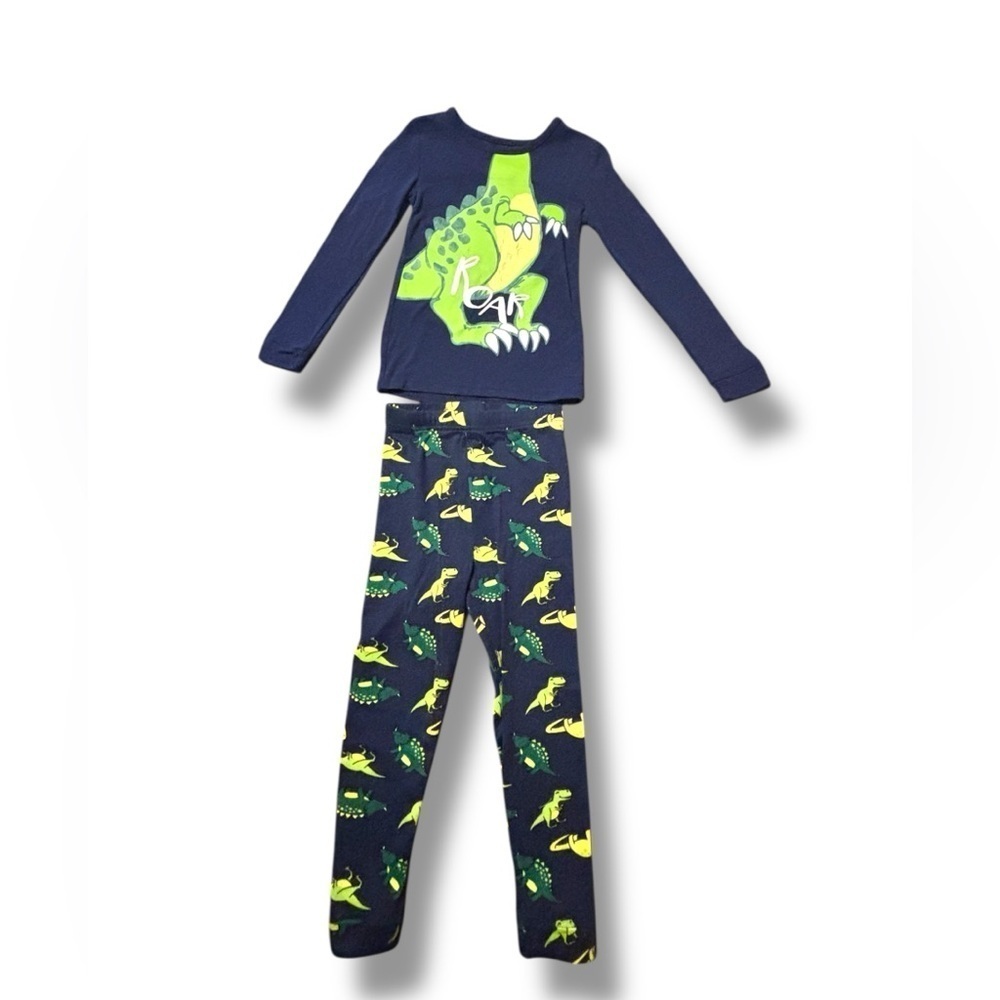 3T Freestyle Blue Monster Gphc Tee & mtchg pants, gd used cndtn. 15%off w 2+bndl